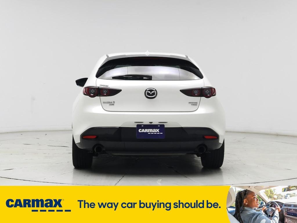used 2021 Mazda Mazda3 car, priced at $24,998