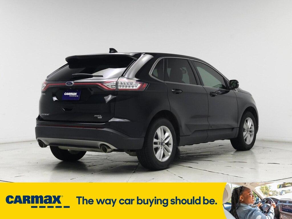 used 2015 Ford Edge car, priced at $15,998