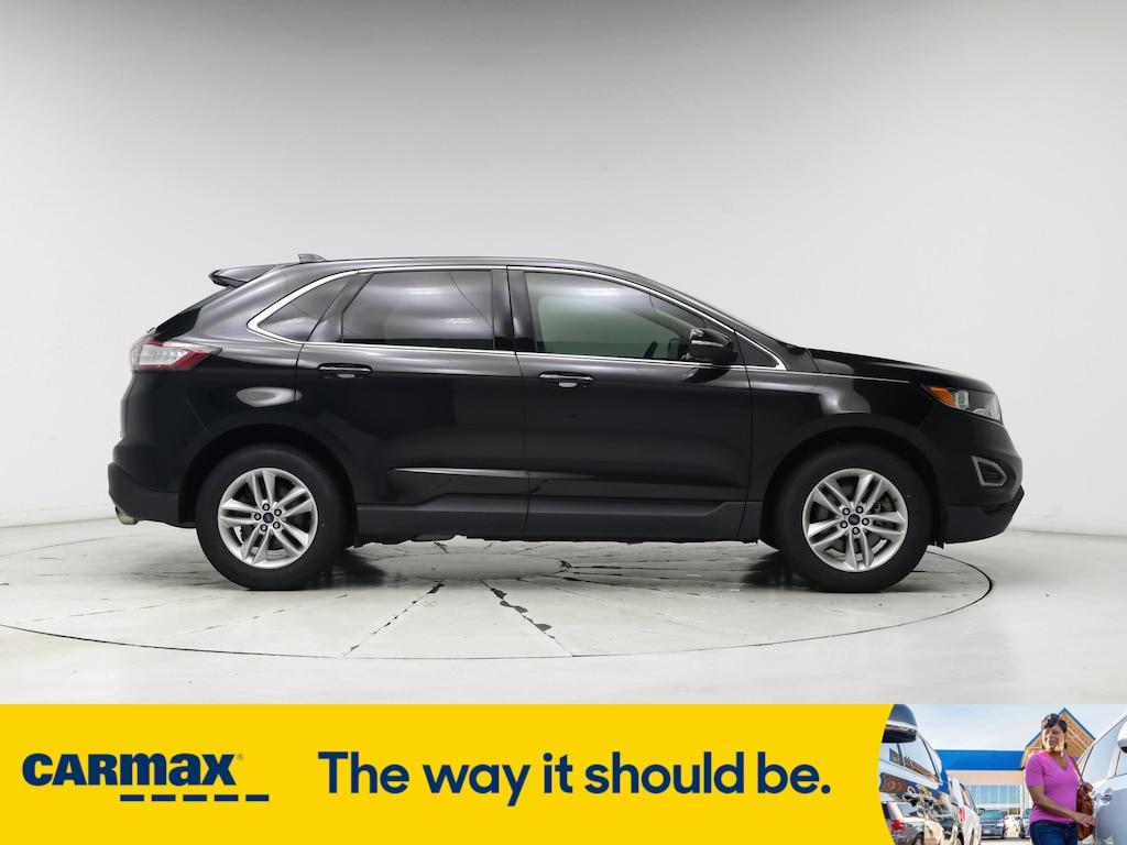 used 2015 Ford Edge car, priced at $14,998