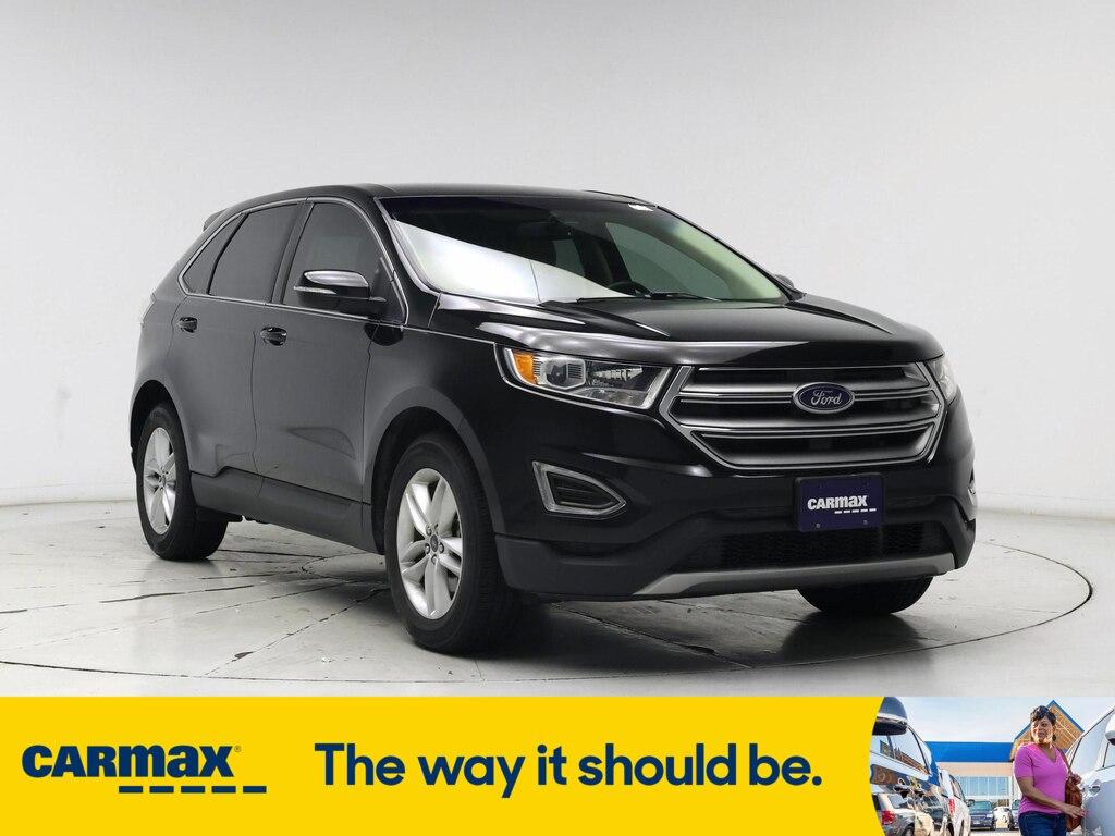 used 2015 Ford Edge car, priced at $15,998
