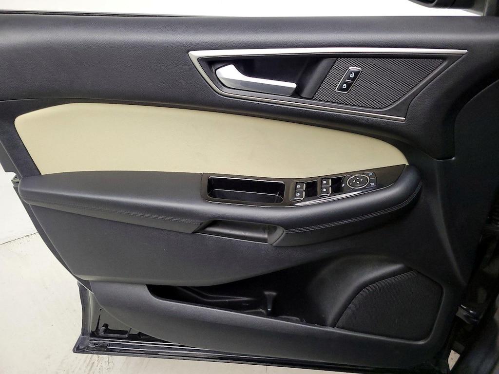 used 2015 Ford Edge car, priced at $14,998