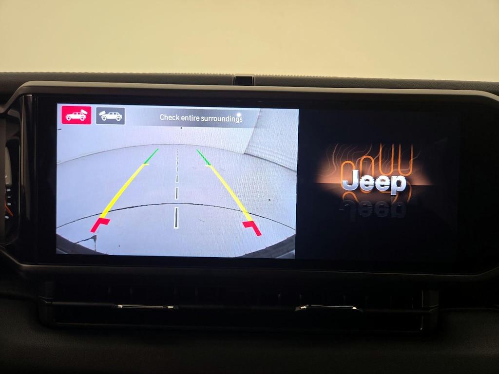 used 2024 Jeep Wrangler car, priced at $51,998