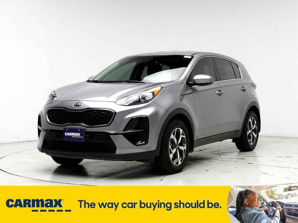 used 2020 Kia Sportage car, priced at $17,998