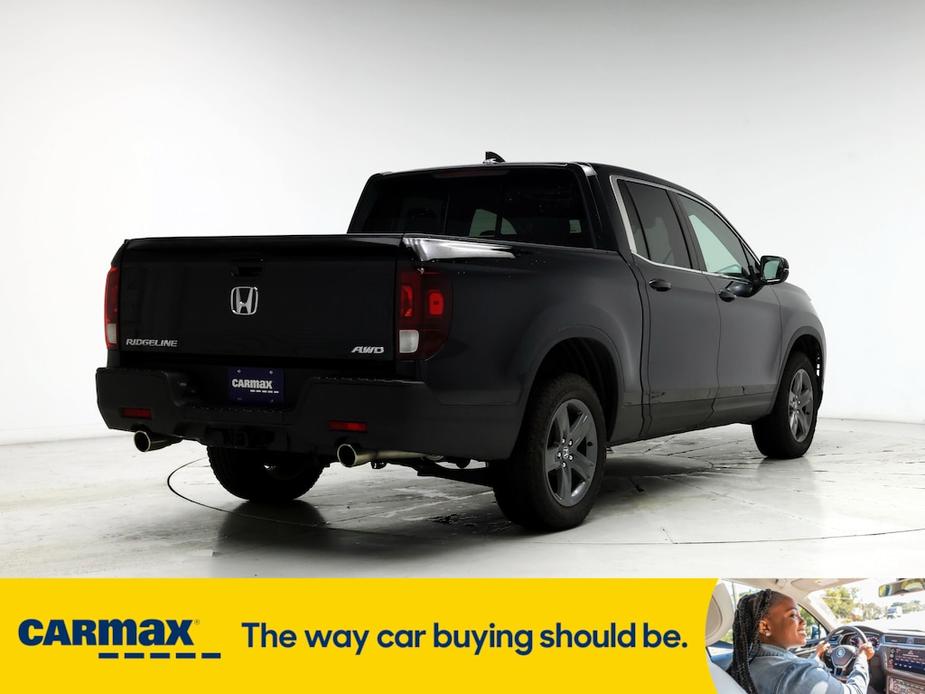 used 2022 Honda Ridgeline car, priced at $30,998