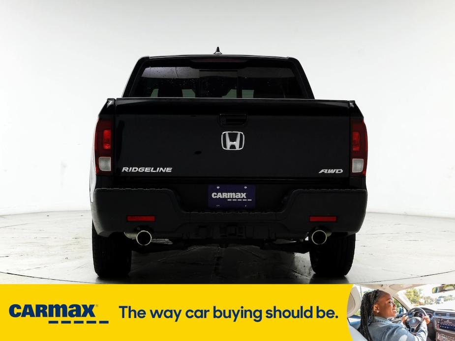 used 2022 Honda Ridgeline car, priced at $30,998