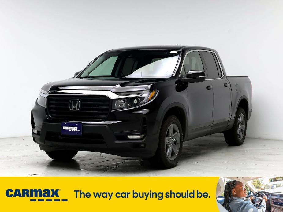 used 2022 Honda Ridgeline car, priced at $30,998