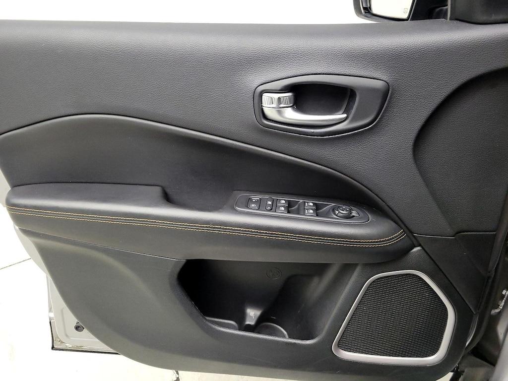used 2018 Jeep Compass car, priced at $15,998