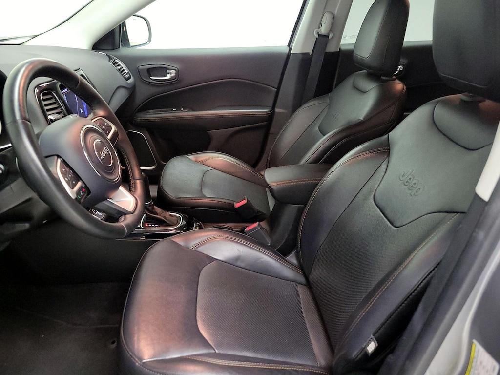 used 2018 Jeep Compass car, priced at $15,998
