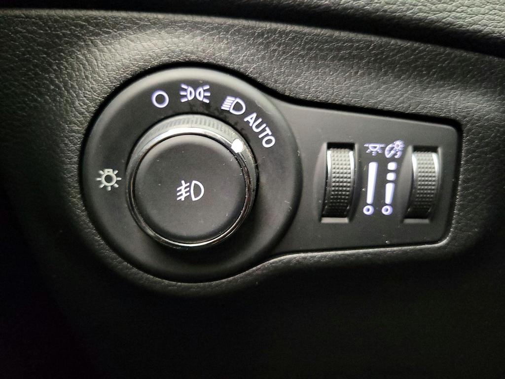 used 2018 Jeep Compass car, priced at $15,998