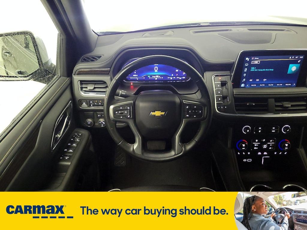 used 2023 Chevrolet Suburban car, priced at $49,998