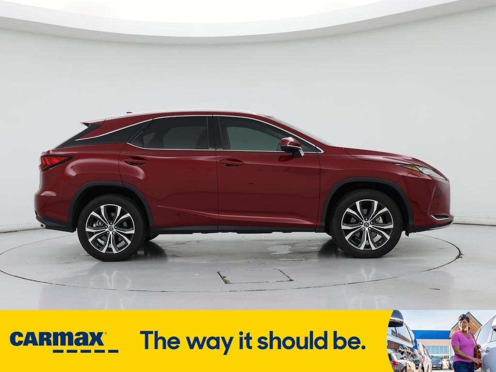 used 2021 Lexus RX 350 car, priced at $46,998