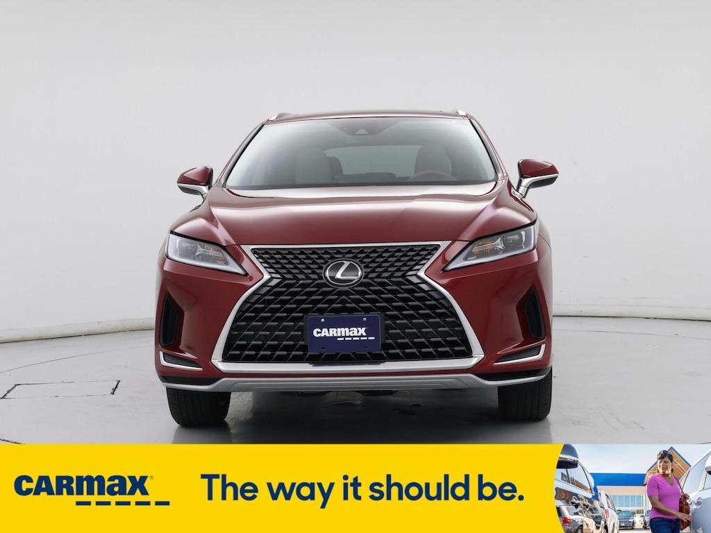 used 2021 Lexus RX 350 car, priced at $46,998