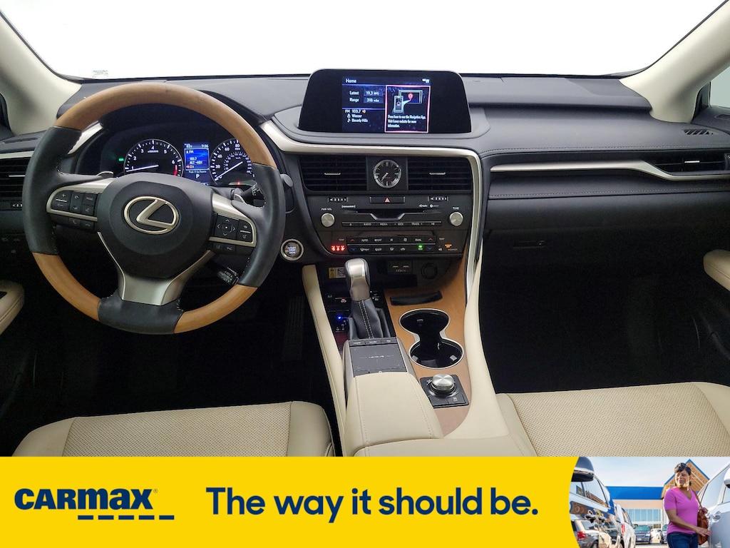 used 2021 Lexus RX 350 car, priced at $46,998
