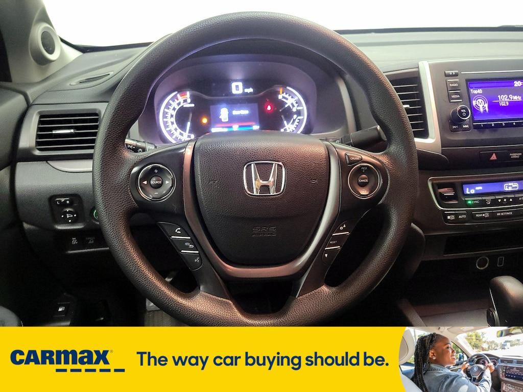 used 2019 Honda Ridgeline car, priced at $23,998