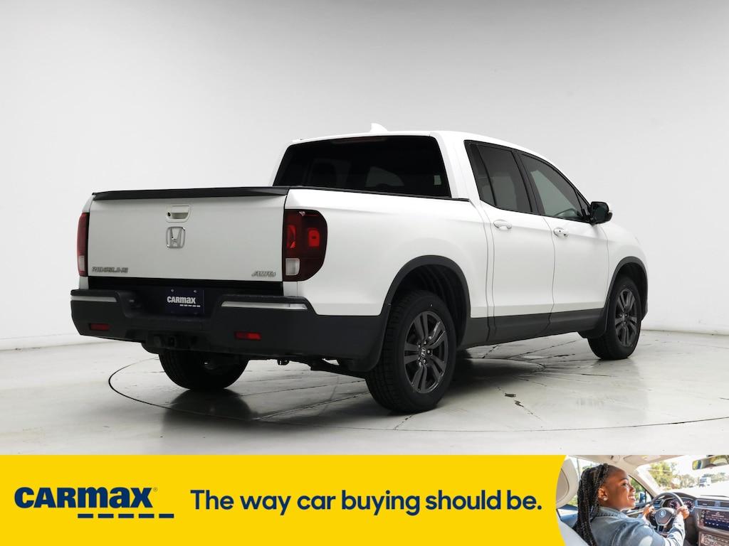 used 2019 Honda Ridgeline car, priced at $23,998