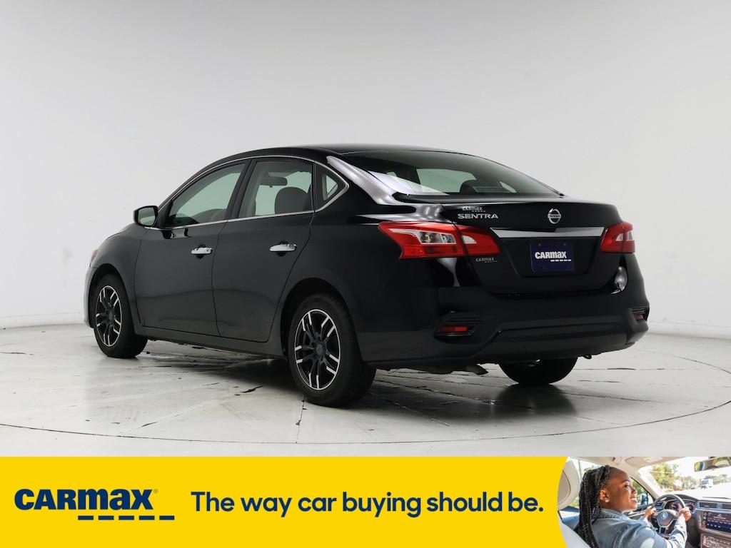 used 2019 Nissan Sentra car, priced at $15,998