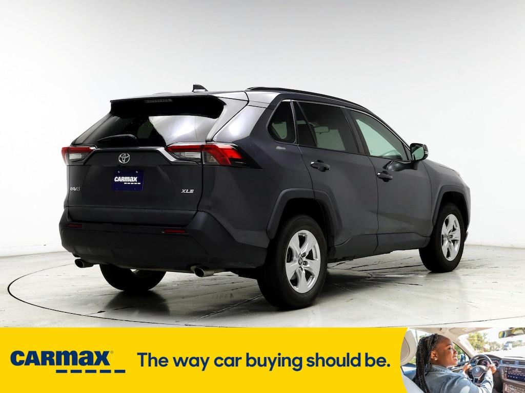 used 2020 Toyota RAV4 car, priced at $24,998