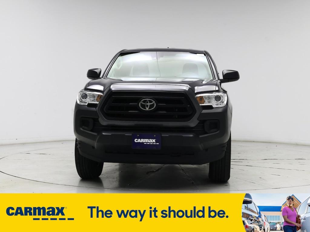 used 2022 Toyota Tacoma car, priced at $31,998