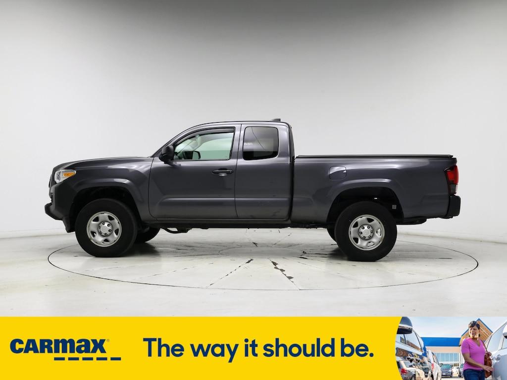 used 2022 Toyota Tacoma car, priced at $31,998