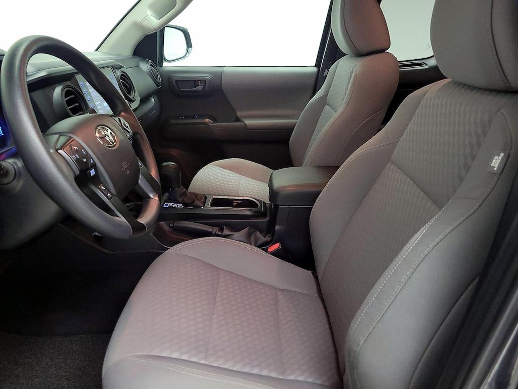 used 2022 Toyota Tacoma car, priced at $31,998