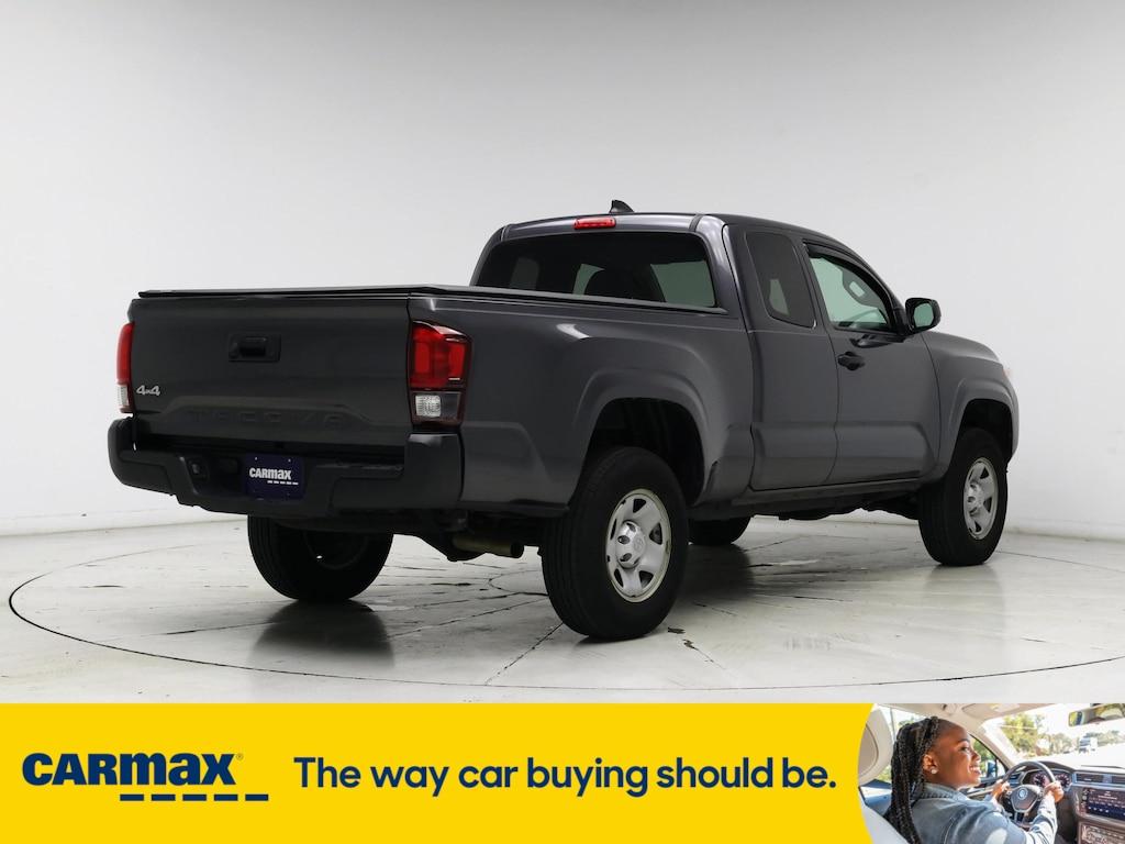 used 2022 Toyota Tacoma car, priced at $31,998