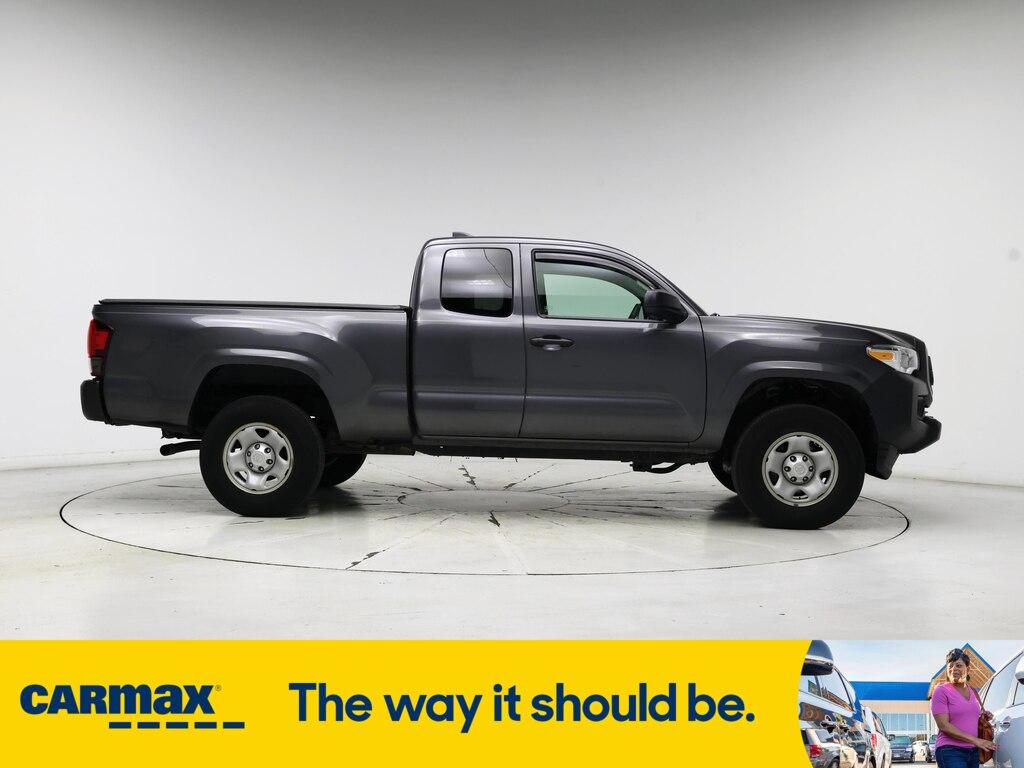 used 2022 Toyota Tacoma car, priced at $31,998