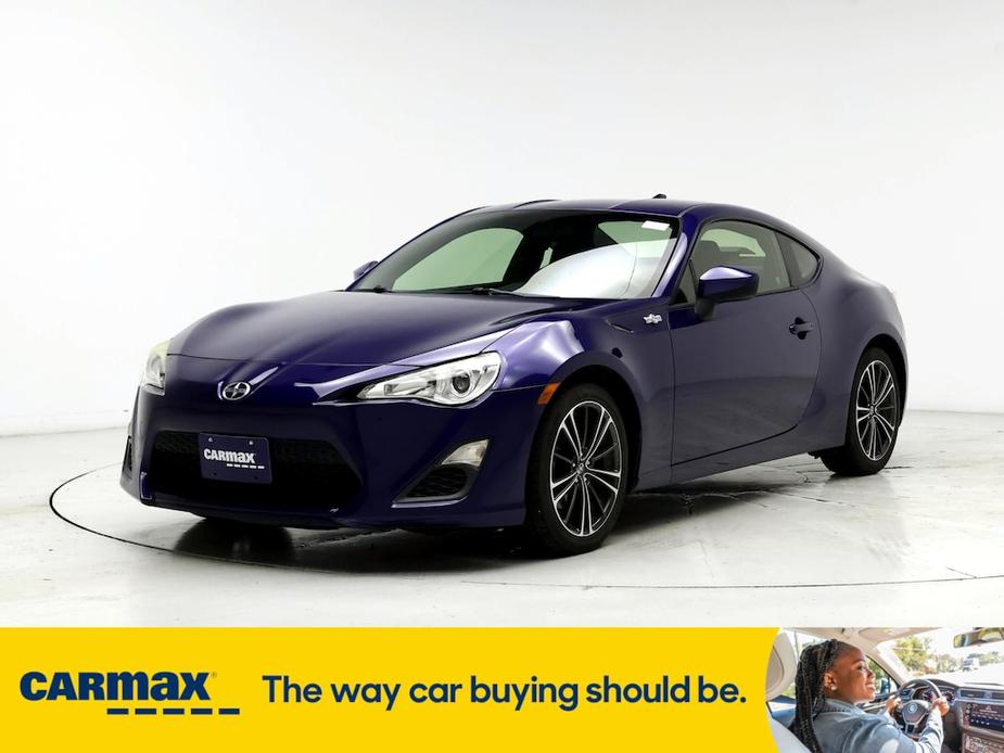 used 2016 Scion FR-S car, priced at $21,998