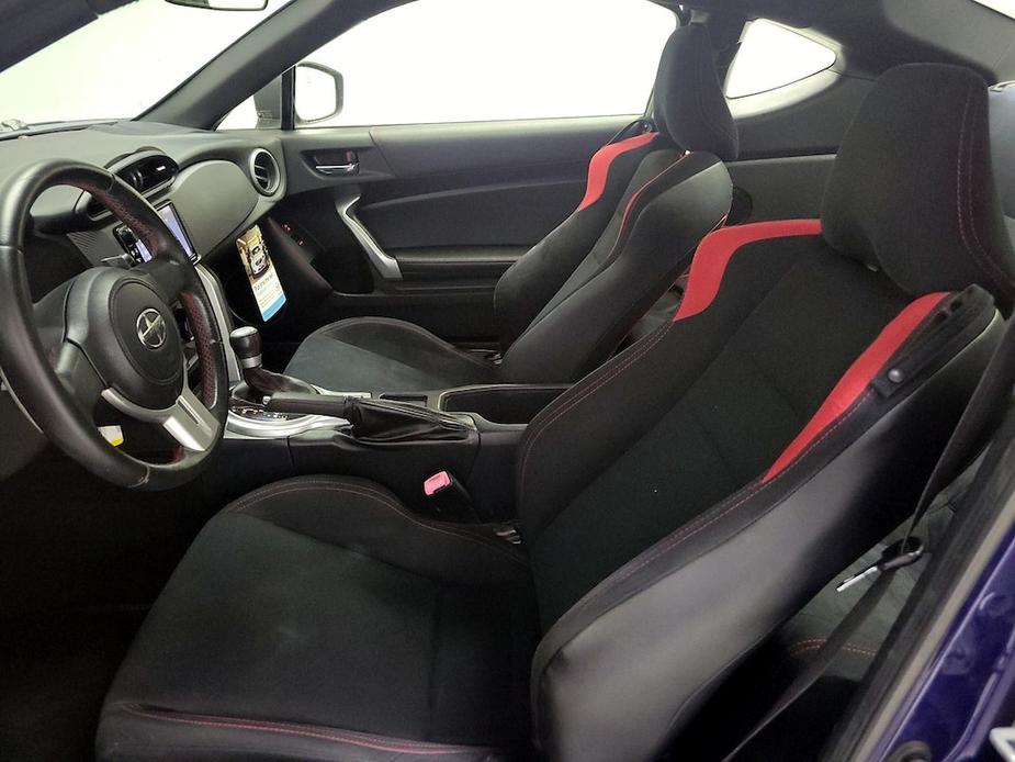 used 2016 Scion FR-S car, priced at $21,998