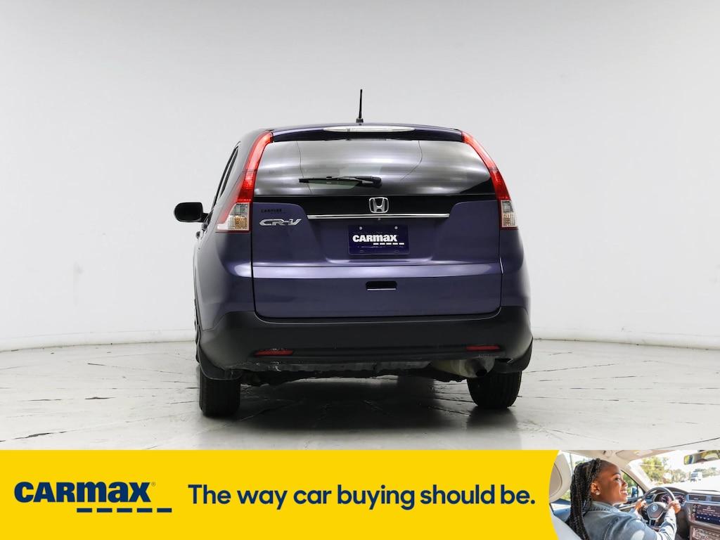 used 2014 Honda CR-V car, priced at $14,998