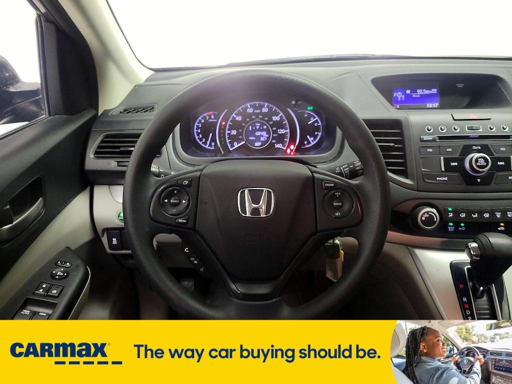 used 2014 Honda CR-V car, priced at $14,998