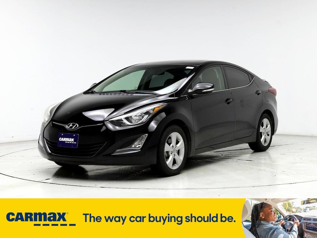 used 2016 Hyundai Elantra car, priced at $16,998