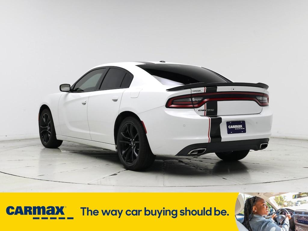 used 2018 Dodge Charger car, priced at $20,998