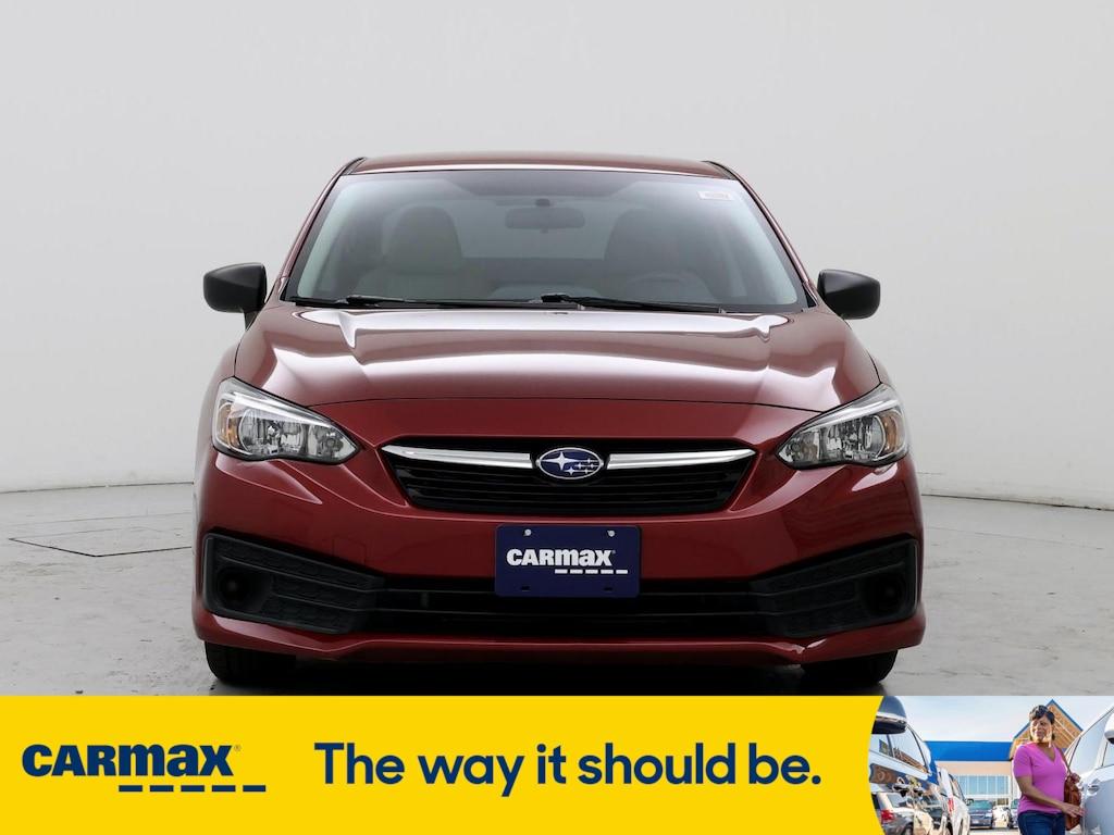 used 2020 Subaru Impreza car, priced at $17,998