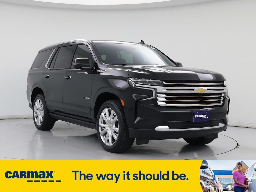 used 2022 Chevrolet Tahoe car, priced at $60,998