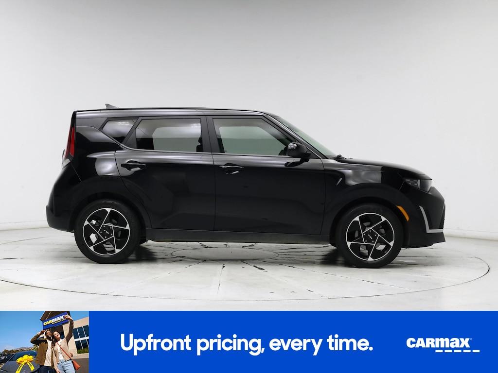 used 2023 Kia Soul car, priced at $19,998