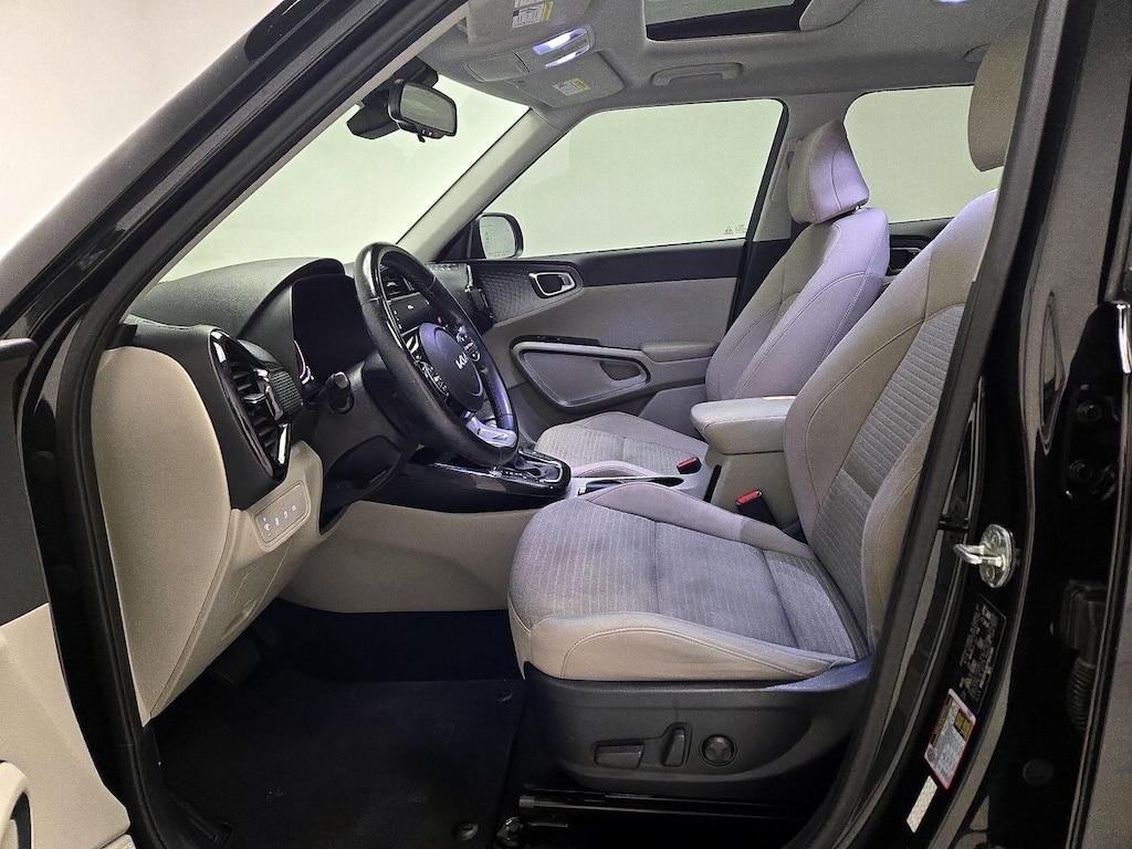 used 2023 Kia Soul car, priced at $19,998