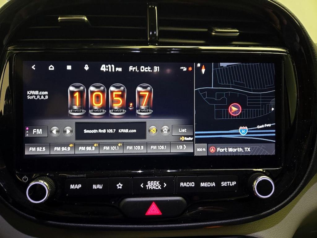 used 2023 Kia Soul car, priced at $19,998