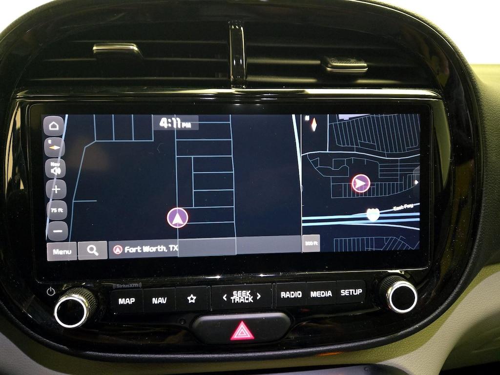 used 2023 Kia Soul car, priced at $19,998