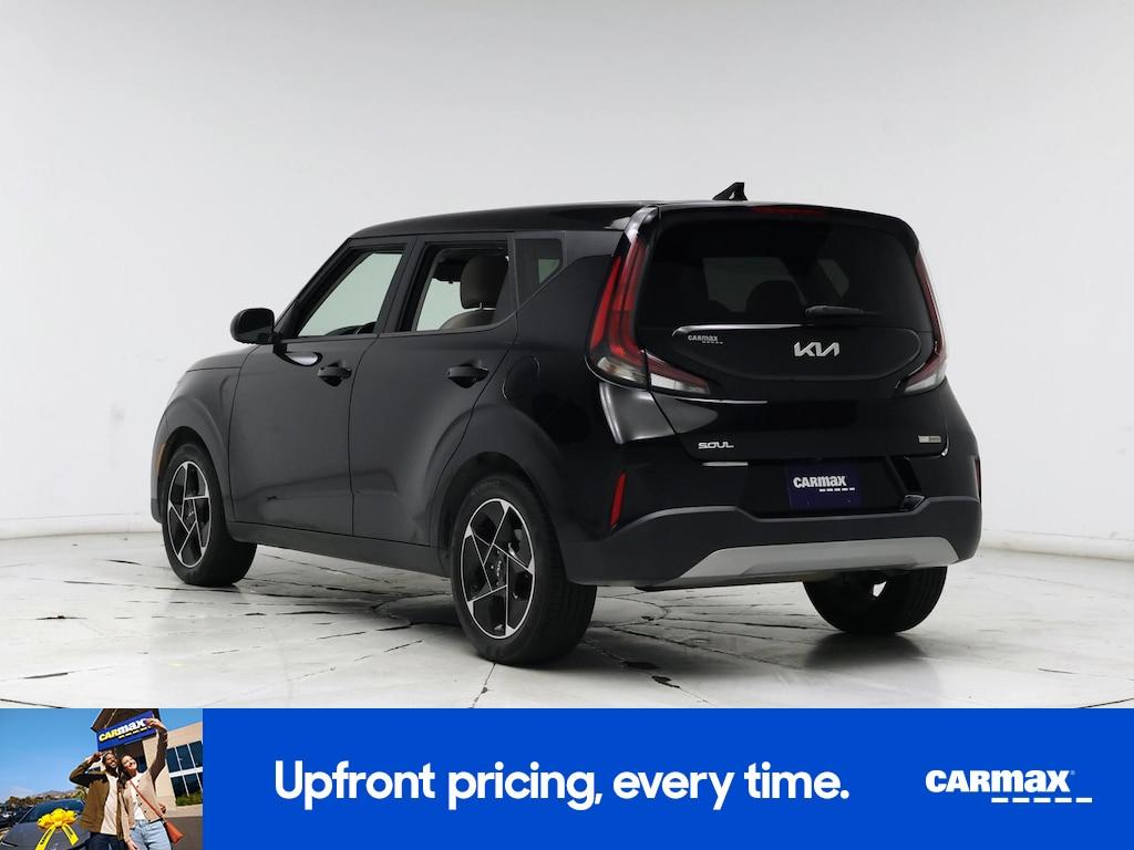 used 2023 Kia Soul car, priced at $19,998