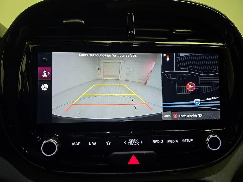 used 2023 Kia Soul car, priced at $19,998