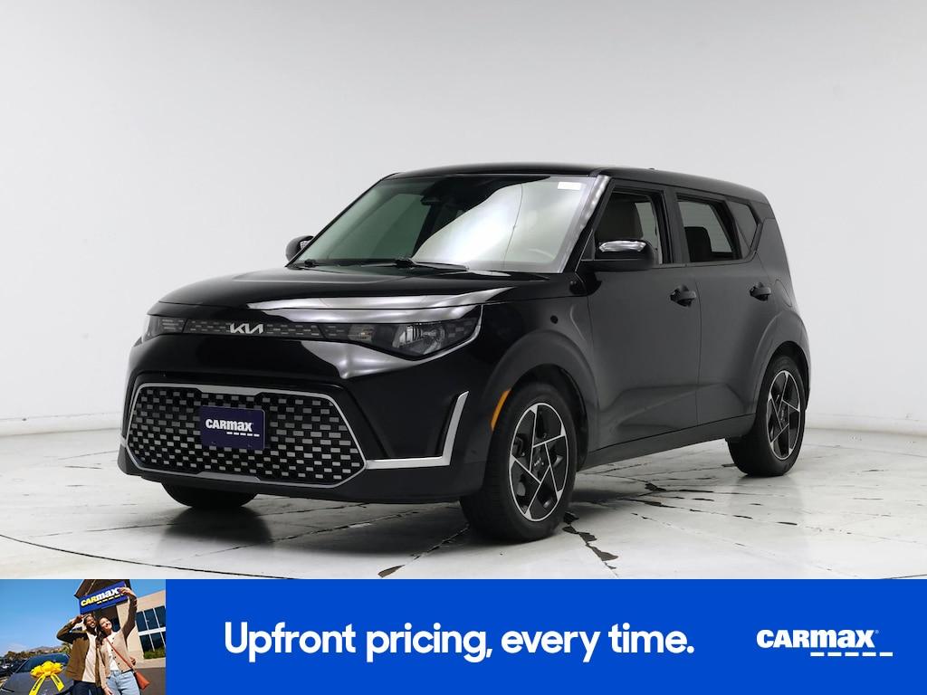 used 2023 Kia Soul car, priced at $19,998
