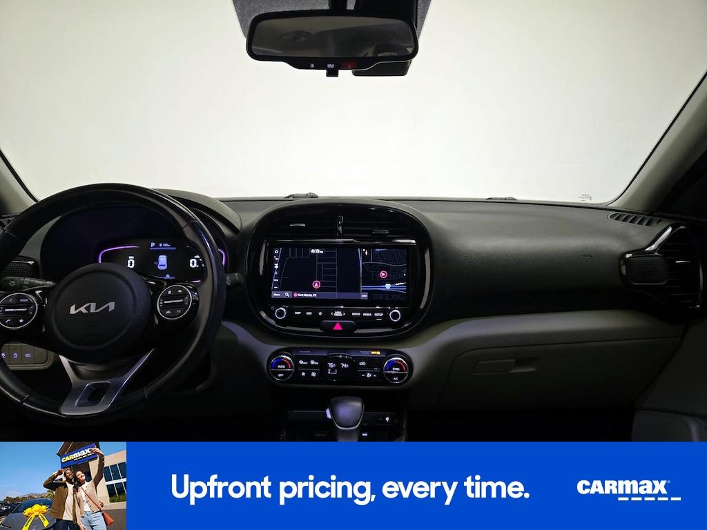 used 2023 Kia Soul car, priced at $19,998