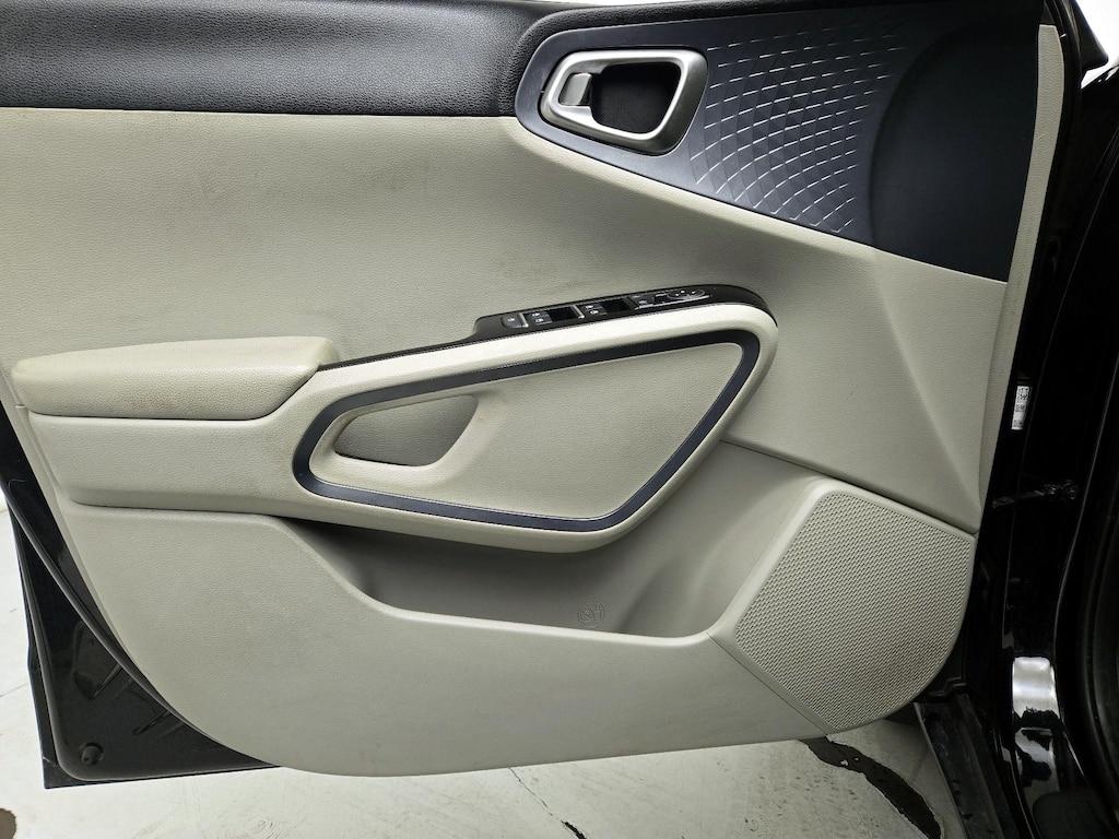 used 2023 Kia Soul car, priced at $19,998