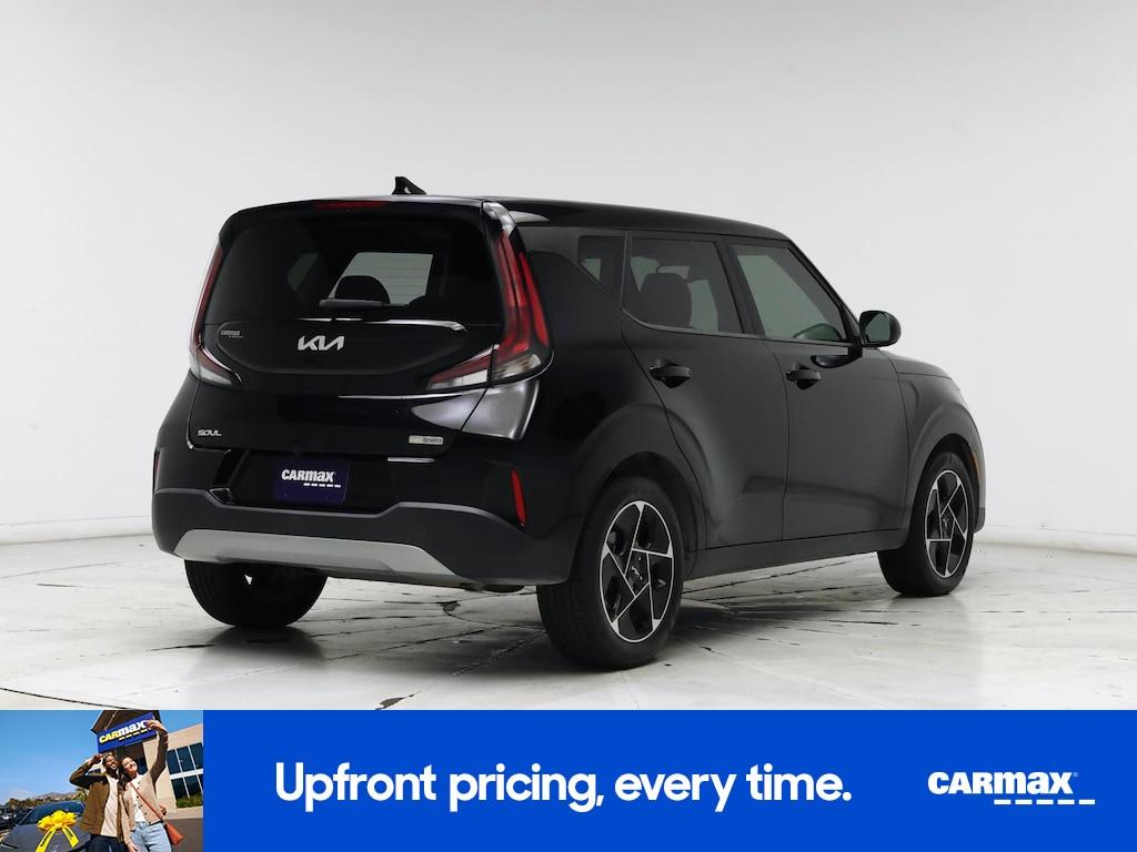 used 2023 Kia Soul car, priced at $19,998