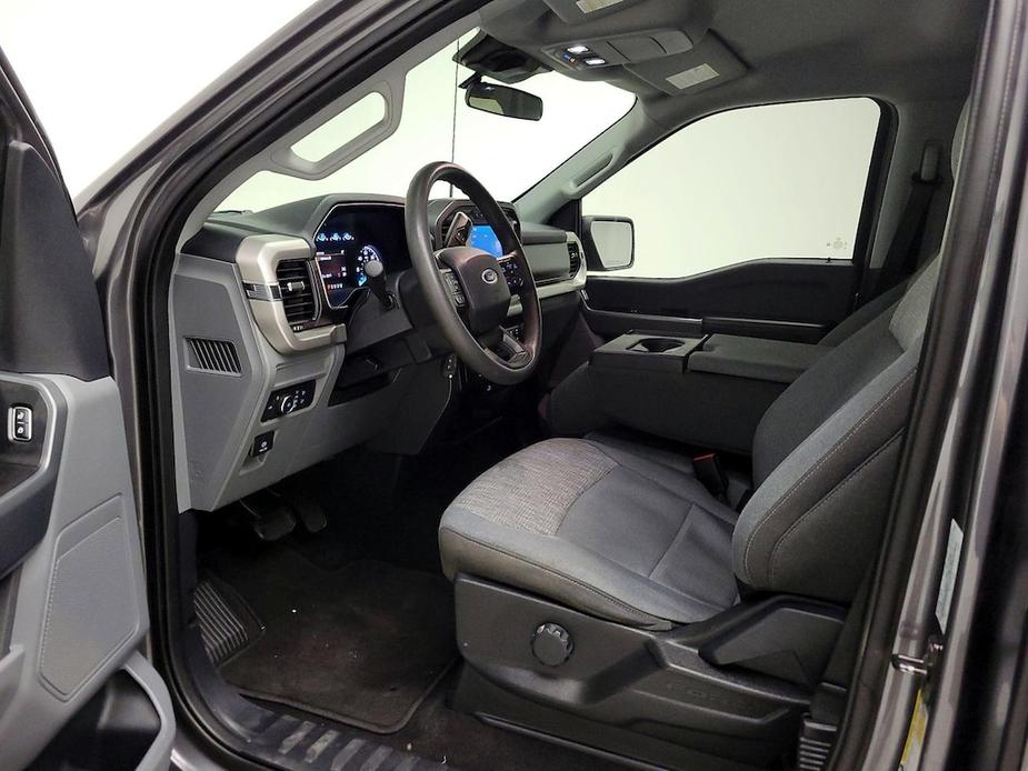 used 2021 Ford F-150 car, priced at $34,998