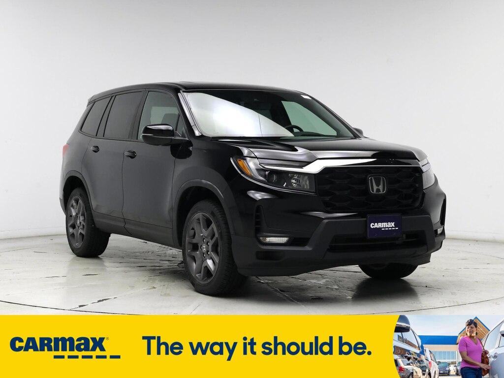 used 2022 Honda Passport car, priced at $32,998