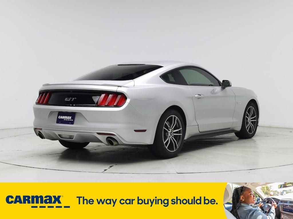 used 2017 Ford Mustang car, priced at $31,998