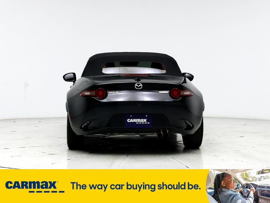 used 2022 Mazda MX-5 Miata car, priced at $29,998