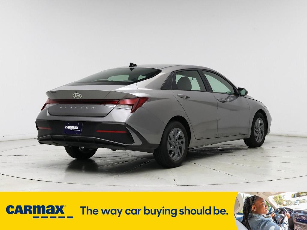 used 2024 Hyundai Elantra car, priced at $22,998