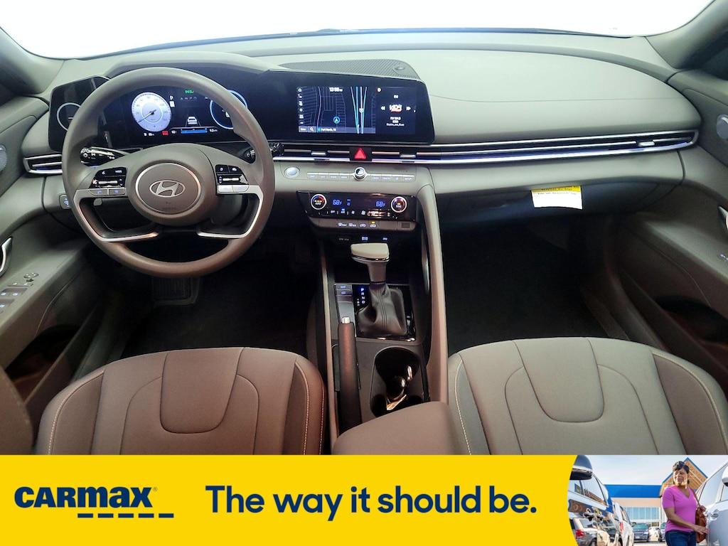used 2024 Hyundai Elantra car, priced at $22,998